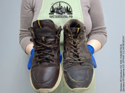 Товар дня. Скидка 20% на чистку обуви