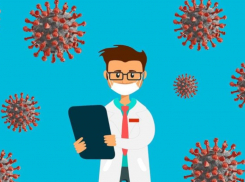 Волжанин умер от COVID-19 