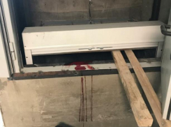 Лифт-убийца на Волгоградском вокзале