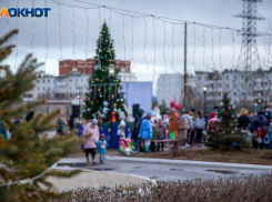 Слякоть и дождь в канун Нового года прогнозируют в Волжском