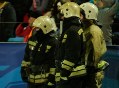 На улице Энгельса ночью сгорела «семерка»