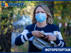 Масочный режим в Волжском: что изменилось за 5 месяцев