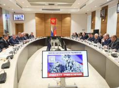 В Волгоградской области открыли «народный счет» для пожертвований на мемориал бойцам СВО у стен Мамаева кургана