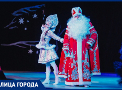 «Я сама верю в то, что я - Снегурочка», - Александра Шакина 