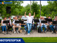 Вечерние прогулки по летнему Волжскому: фоторепортаж