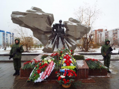 В Волжском вспомнят воинов-афганцев