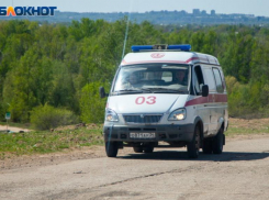 Три пассажирки попали в больницу после ДТП под Волжским