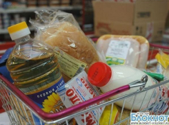 В Волжском подешевело молоко и подорожала рыба