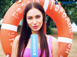 Главные минусы городского пляжа: нет развлечений и мусор