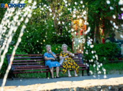 Бабье лето пришло в Волжский: прогноз погоды на пятницу в Волжском