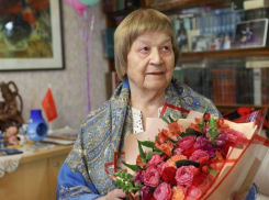 Почетный гражданин Волгоградской области Хельви Латту празднует 89-летие