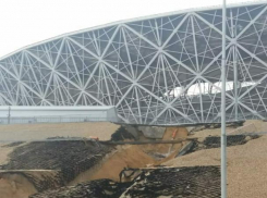 Стадион «Волгоград Арена» : строительство и неудачи
