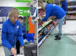 20% опрошенных волжан поддержали назвавшего покупателя «овцой» сотрудника