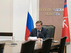 «Опасность никуда не ушла, она рядом»: губернатор Волгоградской области о ситуации с COVID-19 
