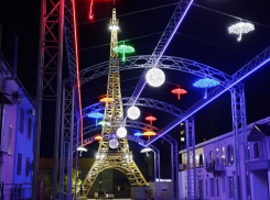 Открой свой «Париж» в Волжском на Французском бульваре