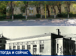 Первое в СССР здание из керамзитобетонных блоков в Волжском пустует