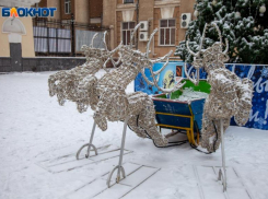 Волжан приглашают построить «Снежный городок Эколят» (3+)
