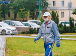Заболеваемость по COVID-19 резко упала в Волжском
