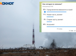 Воздух чистый, но воняет: жители Волжского снова задыхались от неприятных запахов