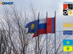 От первых значков до официального герба: символика Волжского отмечает день рождения 