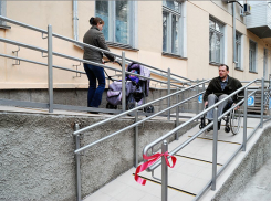 Больница Волжского создаёт условия доступности для инвалидов