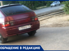 «Почему выдают права водителям, ненавидящим пешеходов?», - волжанка