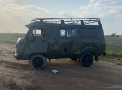 Потерял управление и слетел в кювет: подробности аварии с пострадавшими под Волжским