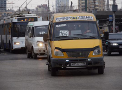 В Краснослободске 13-летнего школьника зажало дверью маршрутки