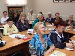 Волжскому Клубу ветеранов исполнилось тринадцать лет