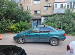 7-летнего ребенка сбили в Волжском 