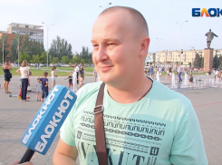 «У нас же есть люди, которые бросили мусор и пошли дальше», - волжанин