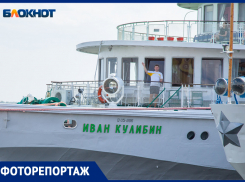 Судоходство и экология: как круизные лайнеры Волги вредят природе