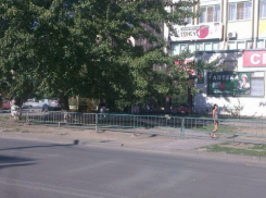 Приключения турникета на Мира продолжаются