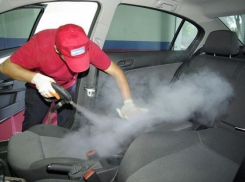 В Волжском будут чистить автомобили паром