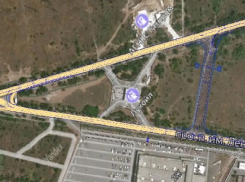 Волжане считают новое кольцо на въезде с ГЭС ненужной тратой средств 