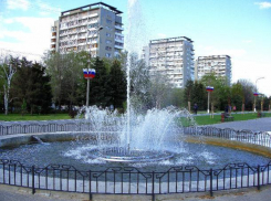 Масштабную проверку фонтанов устроили в парке «Волжский»