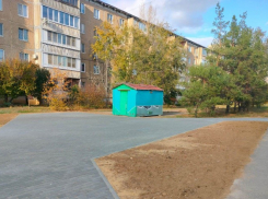В Волжском совсем скоро откроют аллею с голубятней 