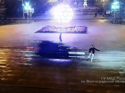 Смертельное ДТП на Аллее Героев засняли камеры внешнего видеонаблюдения