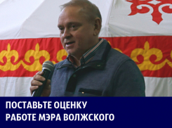 Провал миссии «Иран», пожар в мэрии и дебют в Инстаграм – чем запомнился мэр Волжского Игорь Воронин: Итоги-2017