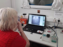 Флюорографию прошли почти 14 тысяч жителей Волгоградской области