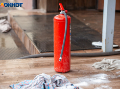 Замыкание удлинителя привело мужчину в больницу: пожар в Волгоградской области