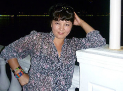 В первый день зимы день рождения отмечает многогранная Дина Лукьянчук 