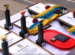 Городские награды нашли своих героев