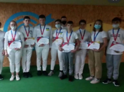 Волжане победили в региональном первенстве по стрельбе из лука