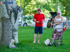 Погода шепчет: волжане собираются на неспешную прогулку