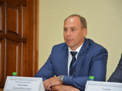 В Волжском городском суде представили нового председателя