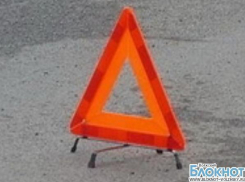 В Волгограде полицейский за рулем «Сузуки» сбил пешехода