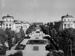 Фонтанку в Волжском в советское время переименовывали в улицу 50 лет Октября