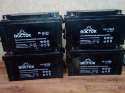 Комплекс видеофиксации на трассе своровали двое парней, возвращаясь с моря в Волжский 