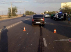 В ДТП в Волжском пострадал водитель